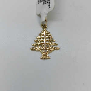 DIJE ORO 14 K 1.6 GRMS (SEMINUEVO)