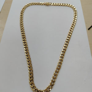 CADENA ORO 18 K 26.6 GRMS (SEMINUEVO)