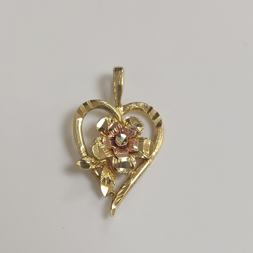 DIJE ORO 14 K 1.3 GRMS (SEMINUEVO)
