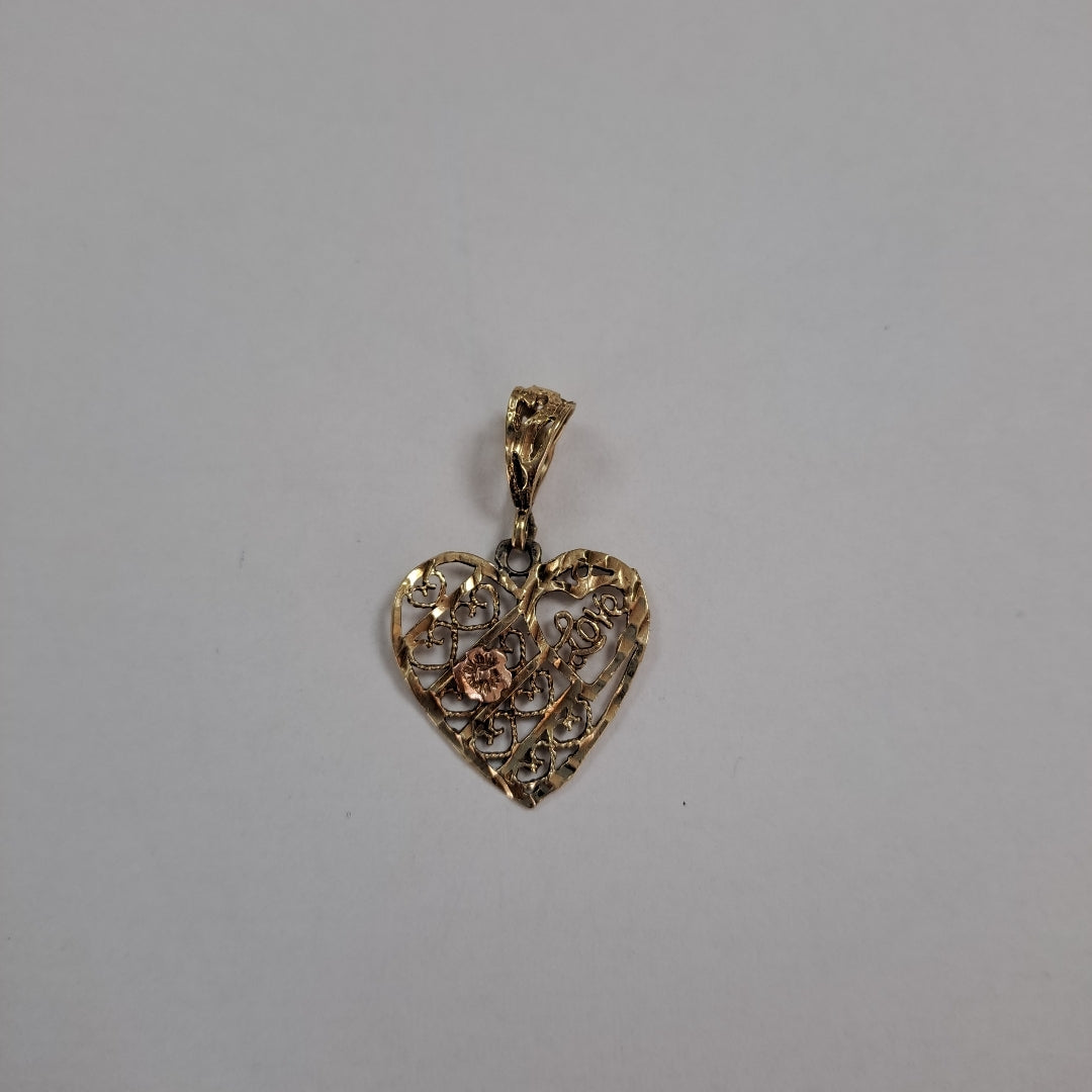 DIJE ORO 14 K 1,30 GRMS (SEMINUEVO)