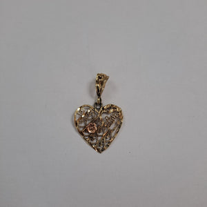 DIJE ORO 14 K 1,30 GRMS (SEMINUEVO)