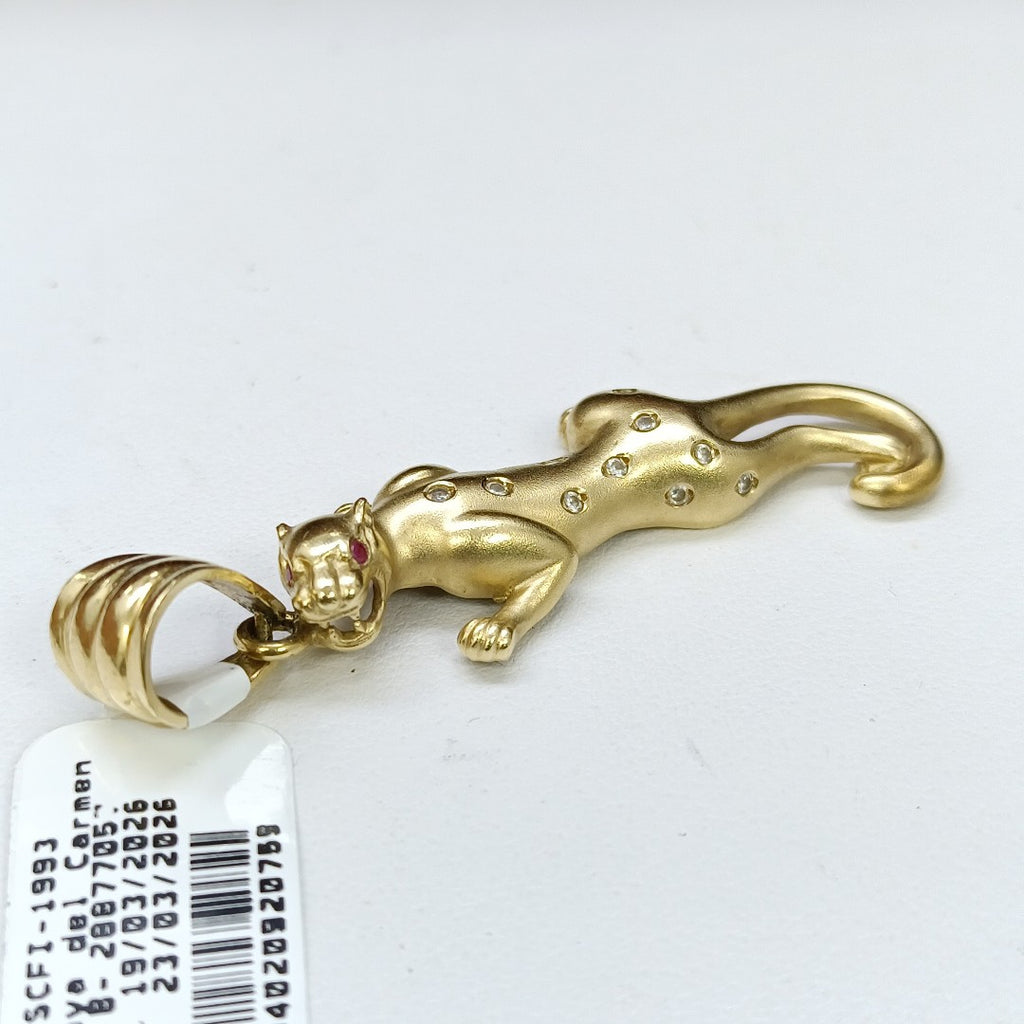 DIJE ORO 14 K 11.4 GRMS (SEMINUEVO)