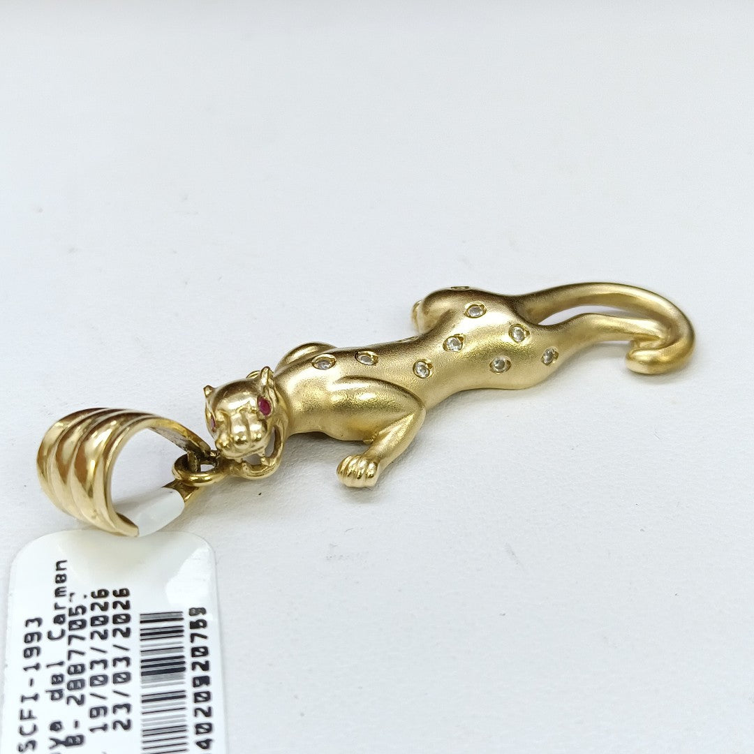 DIJE ORO 14 K 11.4 GRMS (SEMINUEVO)