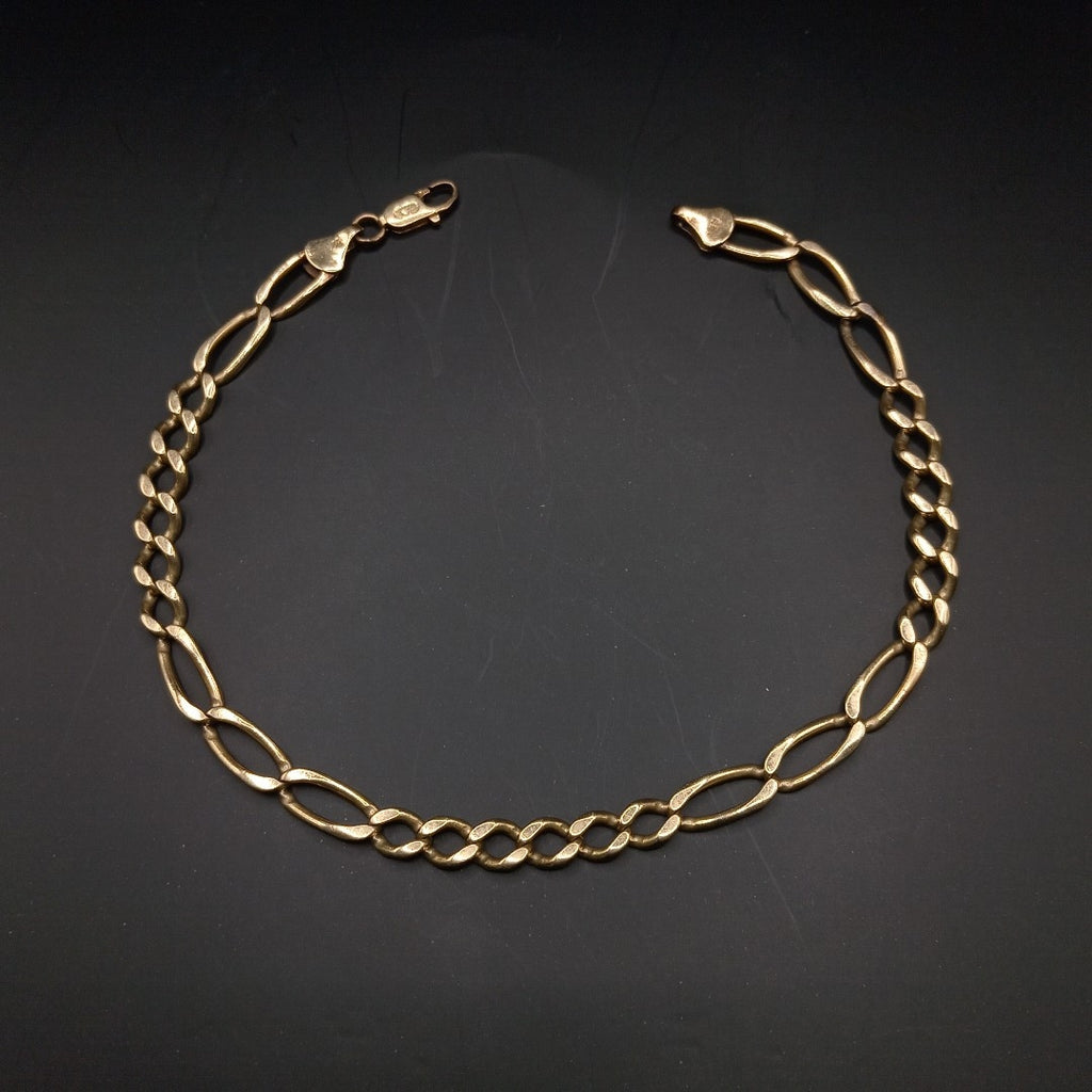 PULSERA ORO 14 K 10.4 GRMS (SEMINUEVO)