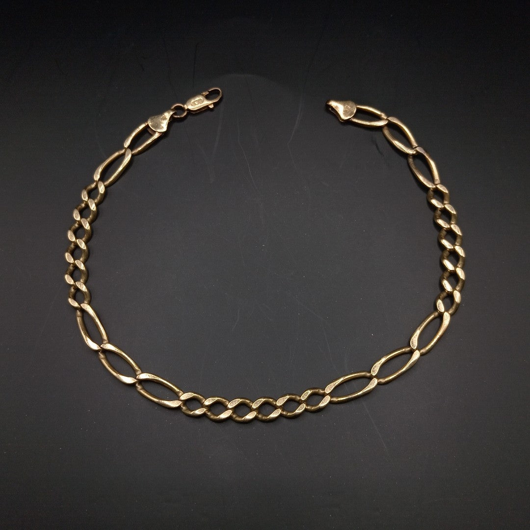 PULSERA ORO 14 K 10.4 GRMS (SEMINUEVO)