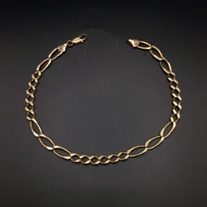 PULSERA ORO 14 K 10.4 GRMS (SEMINUEVO)
