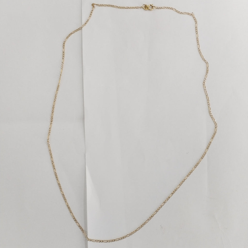 CADENA ORO 14 K 2.2 GRMS (SEMINUEVO)