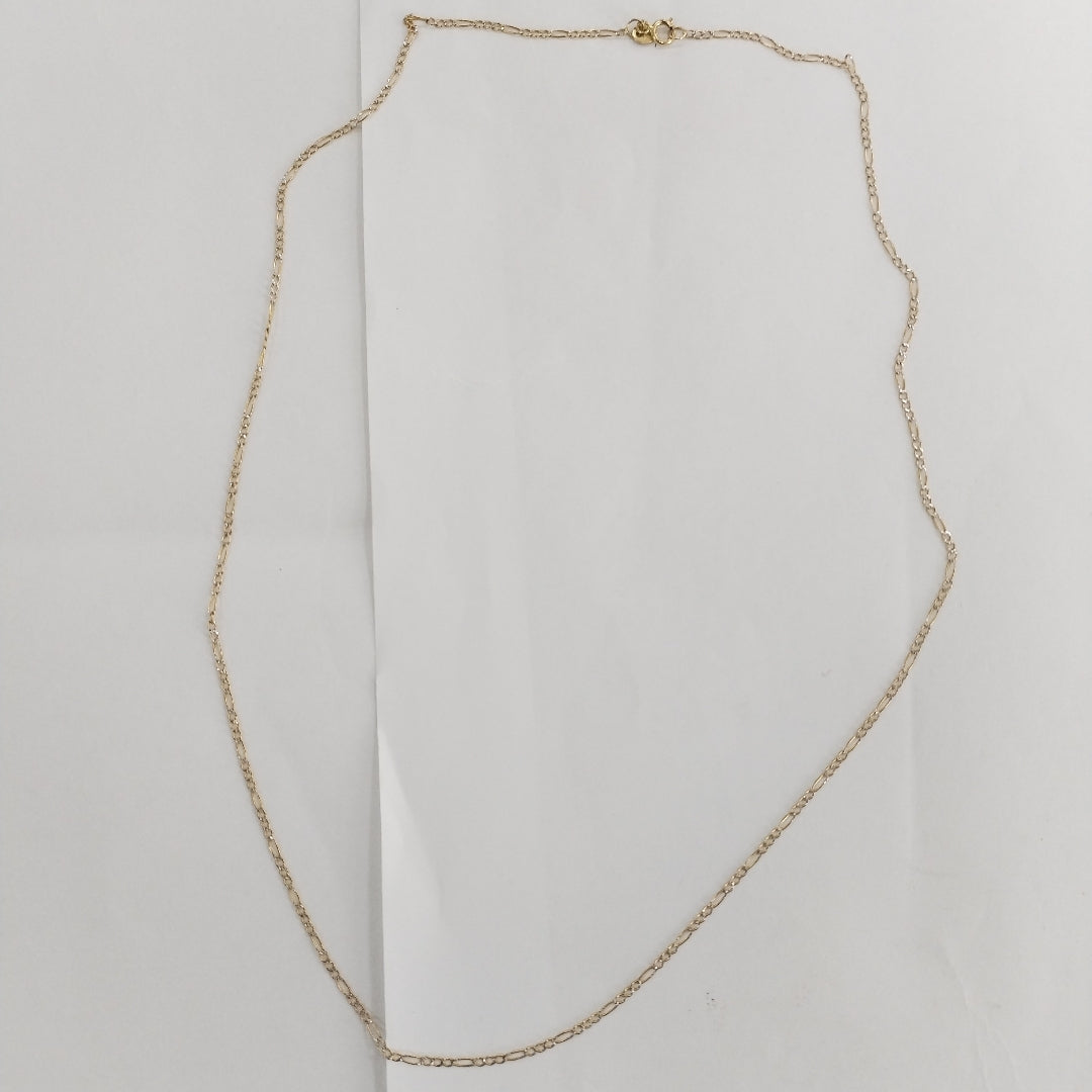 CADENA ORO 14 K 2.2 GRMS (SEMINUEVO)