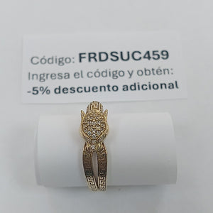 ANILLOS DAMA ORO 14K 3.5 (NUEVO)