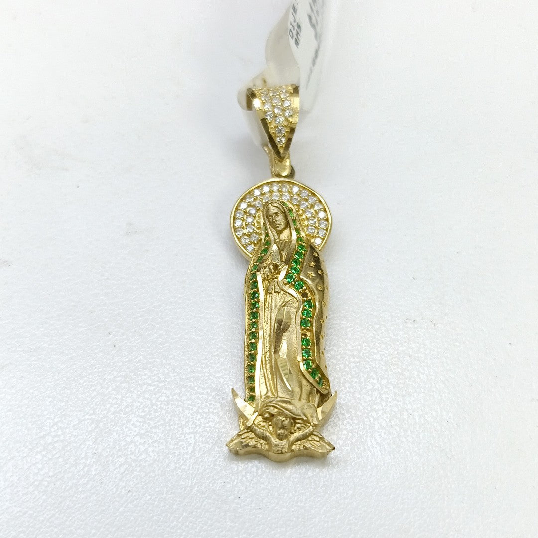DIJE ORO 10 K 3,20 GRMS (SEMINUEVO)