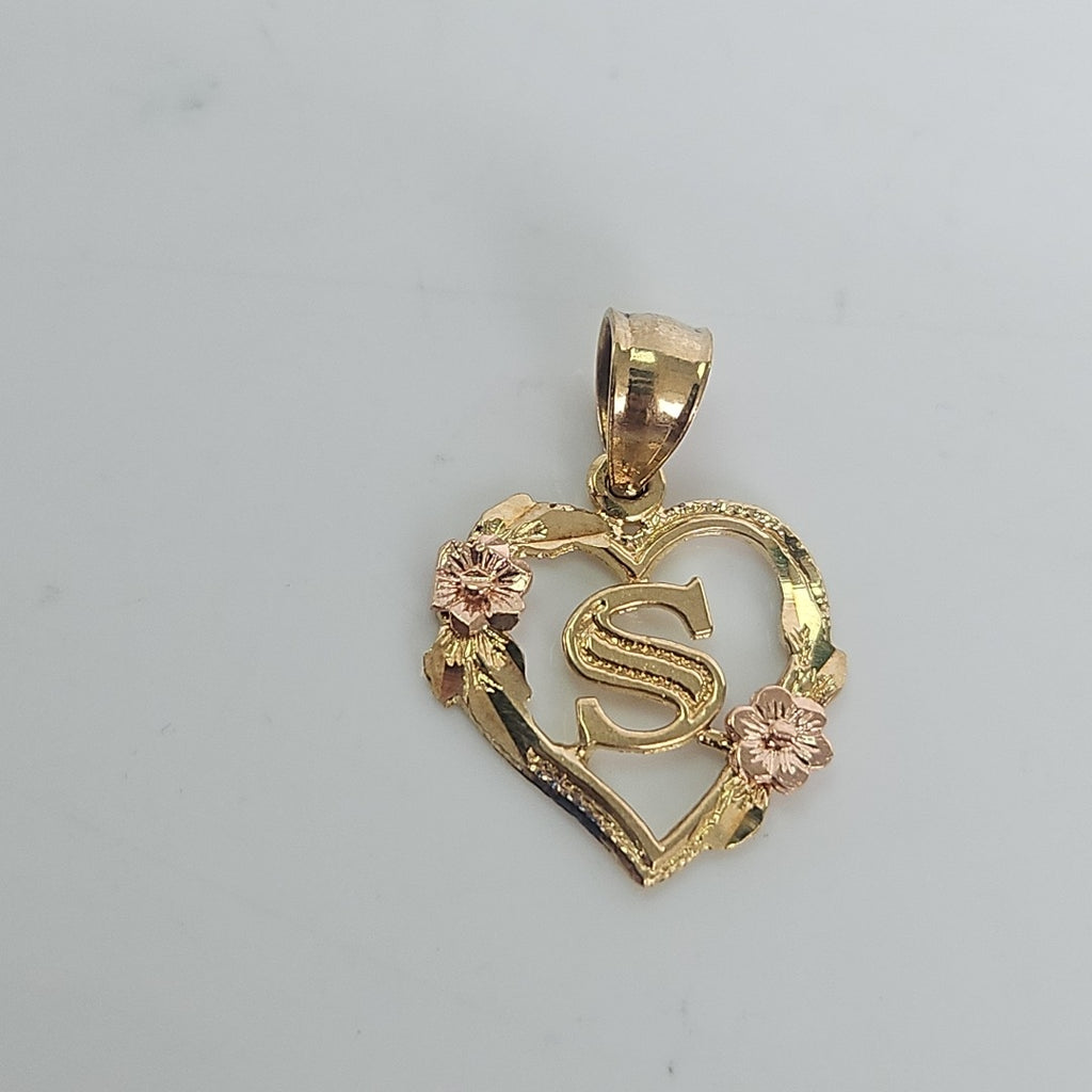 DIJE ORO 10 K 0,90 GRMS (SEMINUEVO)