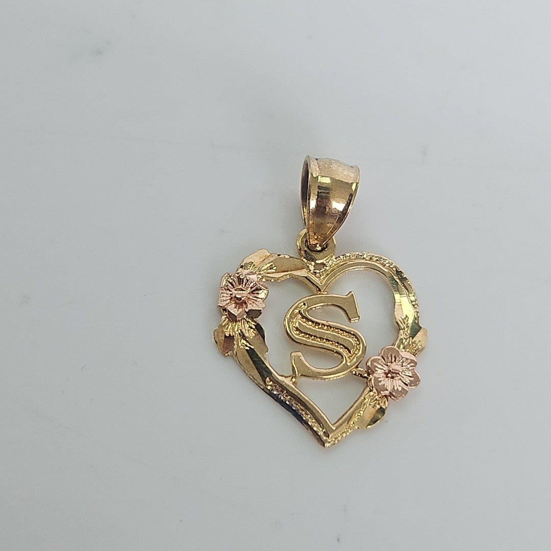 DIJE ORO 10 K 0,90 GRMS (SEMINUEVO)