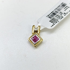 DIJE ORO 14 K 2,50 GRMS (SEMINUEVO)