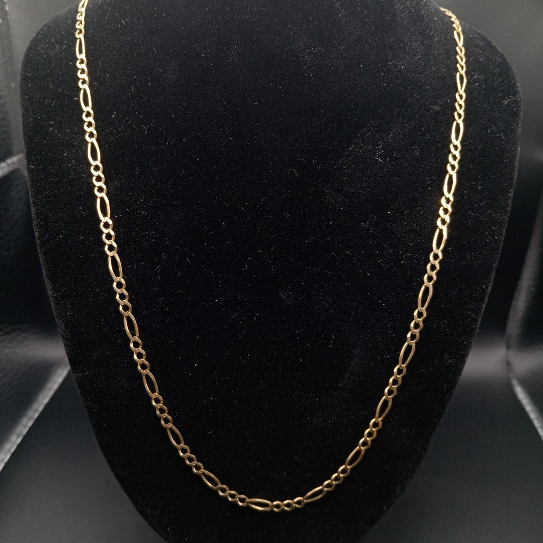 CADENA ORO 14 K 8.2 GRMS (SEMINUEVO)