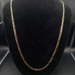 CADENA ORO 14 K 8.2 GRMS (SEMINUEVO)