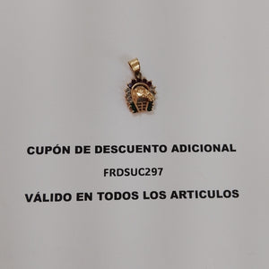 DIJE ORO 14 K 3,60 GRMS (SEMINUEVO)