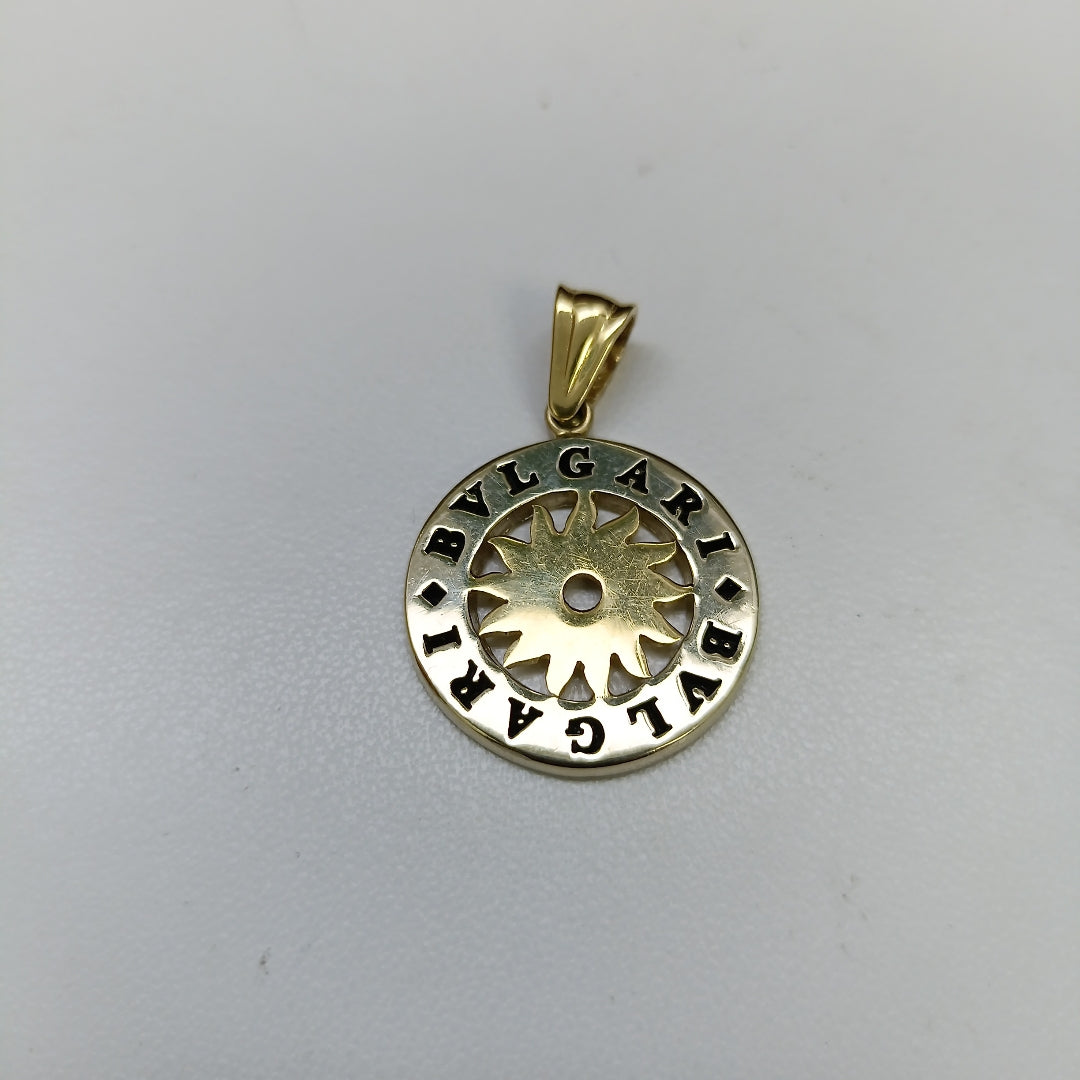 DIJE ORO 14 K 5.1 GRMS (SEMINUEVO)