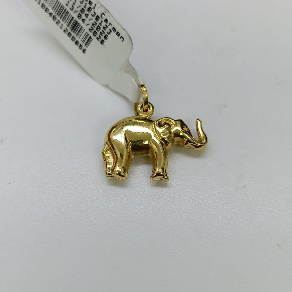 DIJE ORO 18 K 2,10 GRMS (SEMINUEVO)