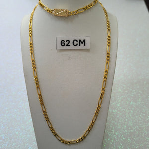 CADENA ORO 14 K 20 GRMS (SEMINUEVO)