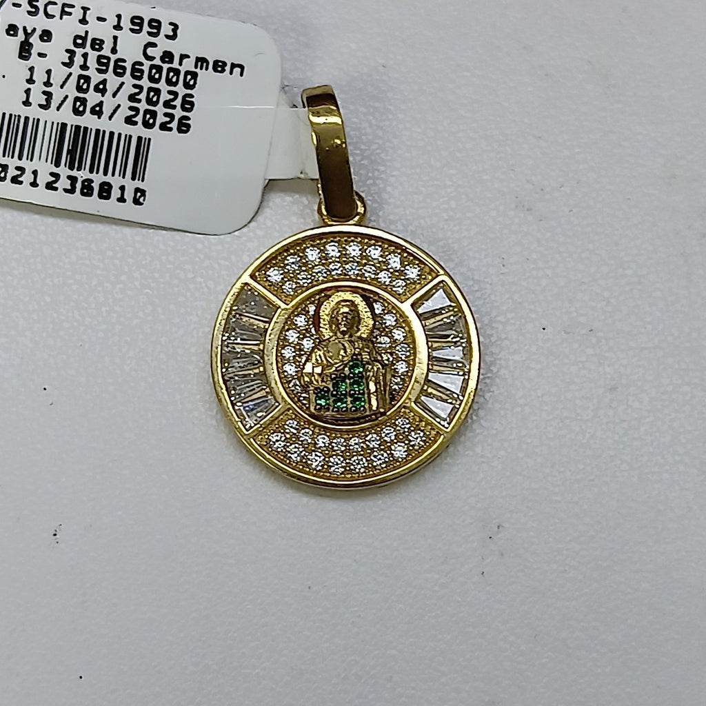 DIJE ORO 10 K 3,30 GRMS (SEMINUEVO)