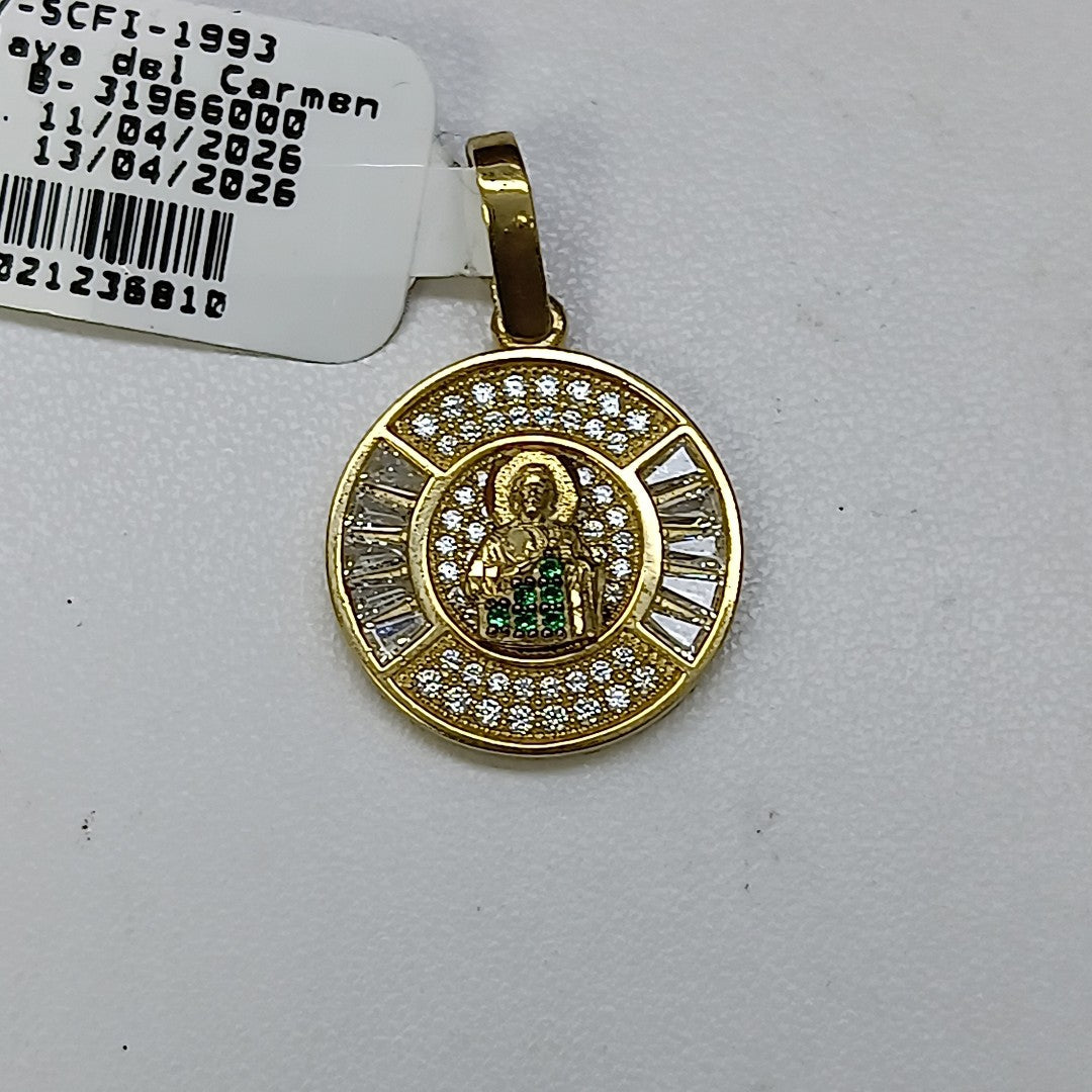 DIJE ORO 10 K 3,30 GRMS (SEMINUEVO)