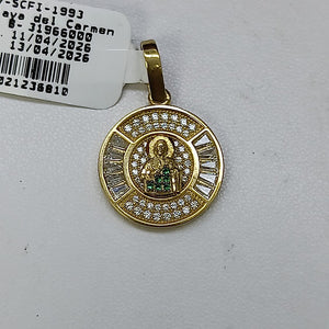 DIJE ORO 10 K 3,30 GRMS (SEMINUEVO)