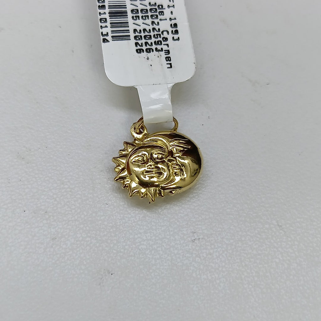 DIJE ORO 14 K 1.3 GRMS (SEMINUEVO)