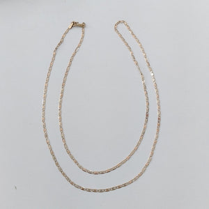 CADENA ORO 10 K 2.1 GRMS (SEMINUEVO)