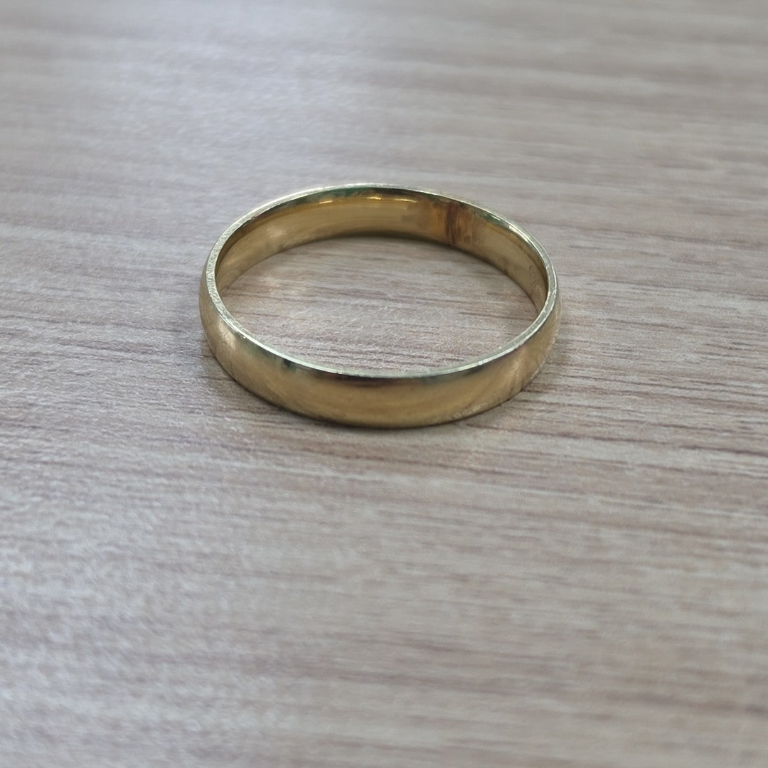 ARGOLLA ORO 10 K 2,70 GRMS (SEMINUEVO)