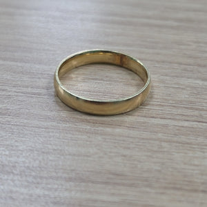 ARGOLLA ORO 10 K 2,70 GRMS (SEMINUEVO)