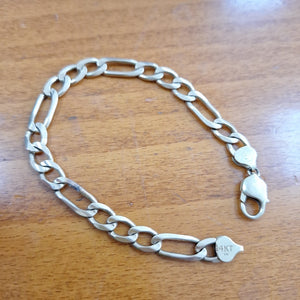 PULSERA ORO 14 K 20.3 GRMS (SEMINUEVO)