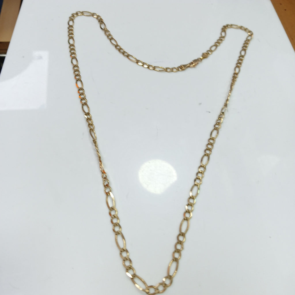 CADENA ORO 10 K 14.3 GRMS (SEMINUEVO)