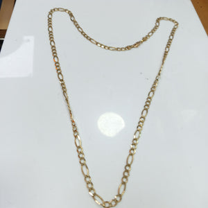 CADENA ORO 10 K 14.3 GRMS (SEMINUEVO)