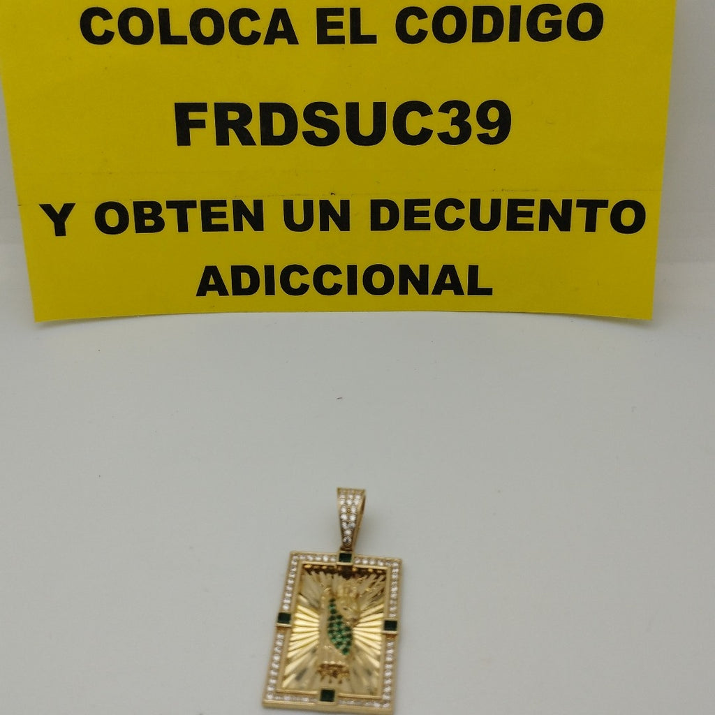 DIJE ORO 14 K 5.4 GRMS (SEMINUEVO)