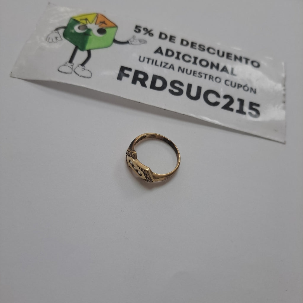 ANILLITO ORO 14 K 3 GRMS (SEMINUEVO)