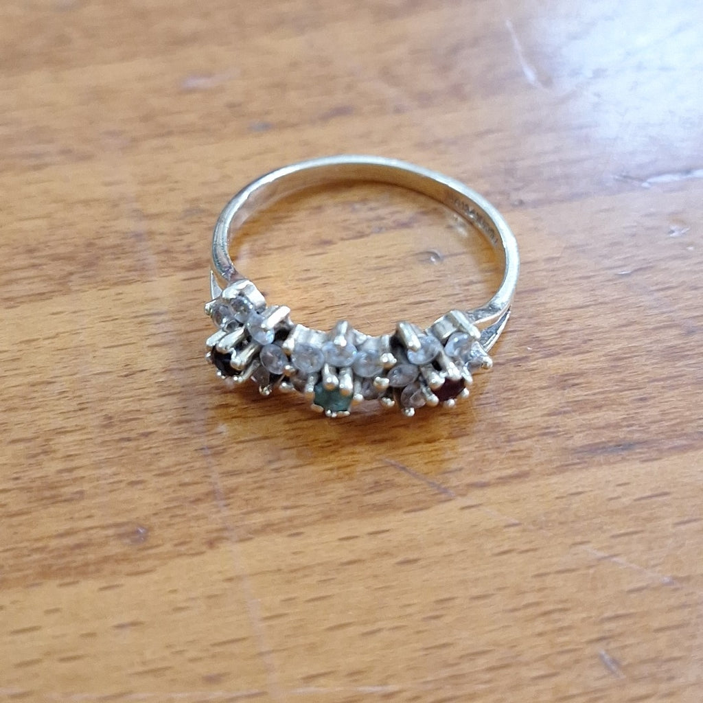 ANILLITO ORO 8 K 2.6 GRMS (SEMINUEVO)