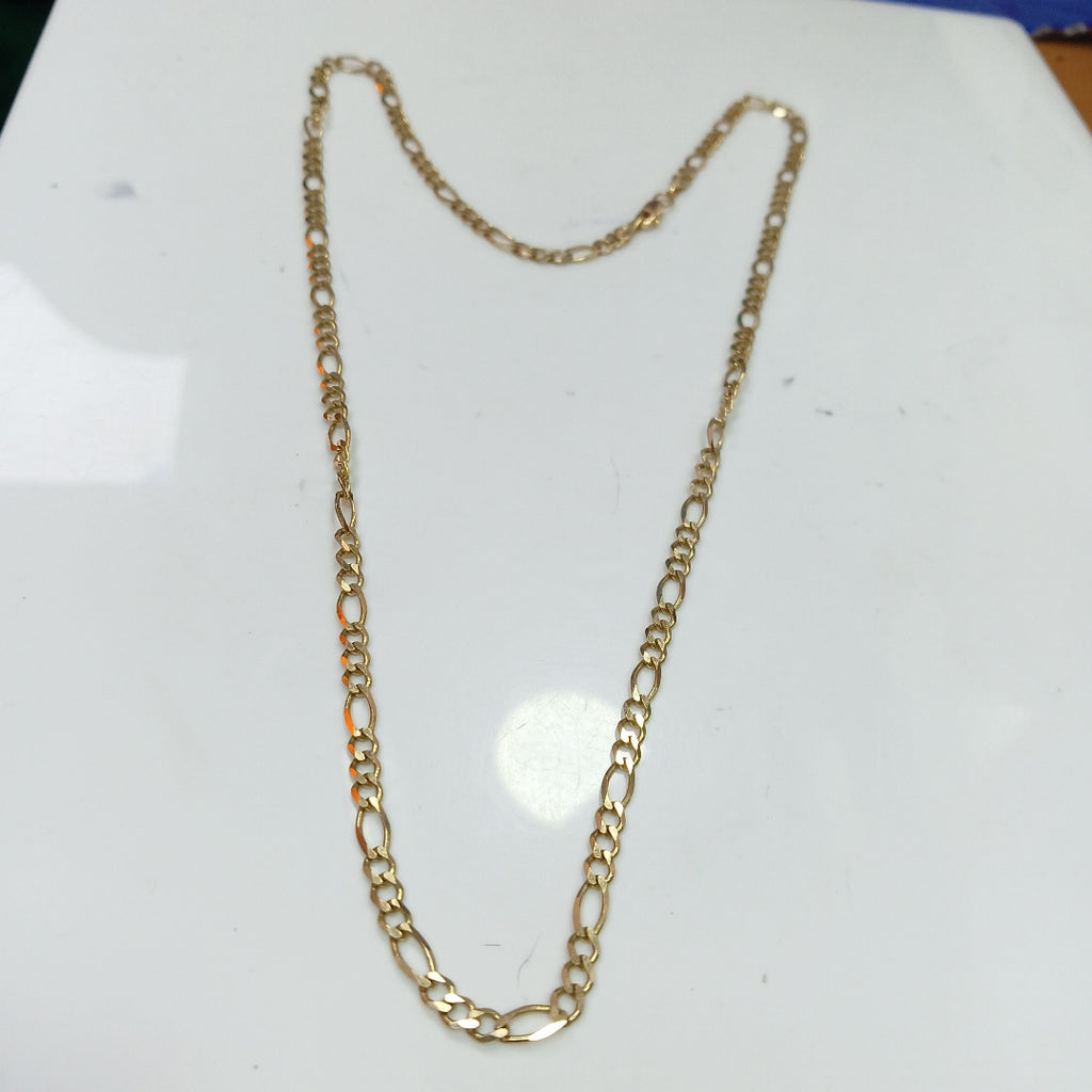 CADENA ORO 10 K 8.6 GRMS (SEMINUEVO)