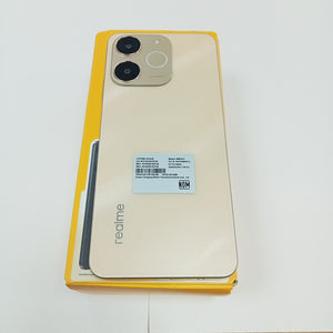 CELULAR REALME NOTE 70 RMX5313 (2025) 128 GB 4 GB RAM (SEMINUEVO)