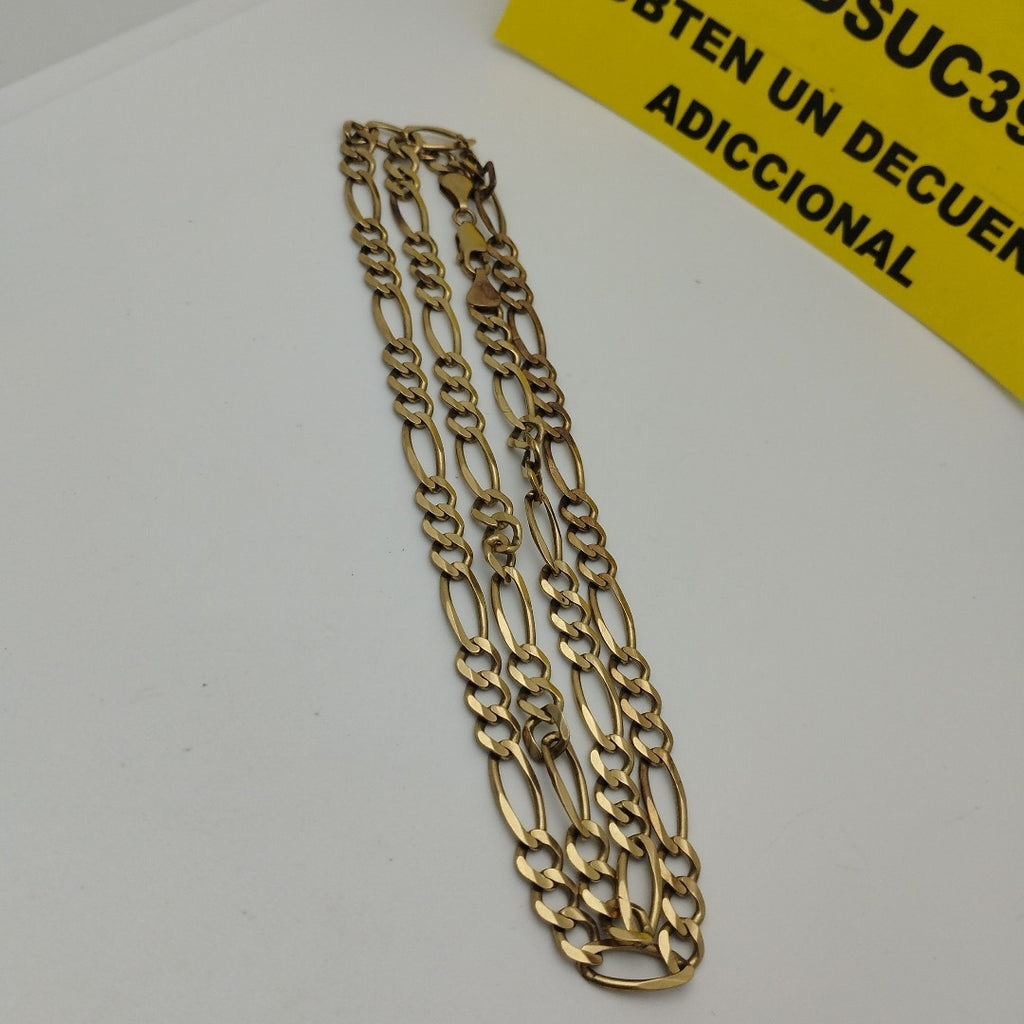 CADENA ORO 14 K 27.3 GRMS (SEMINUEVO)