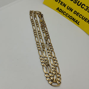 CADENA ORO 14 K 27.3 GRMS (SEMINUEVO)
