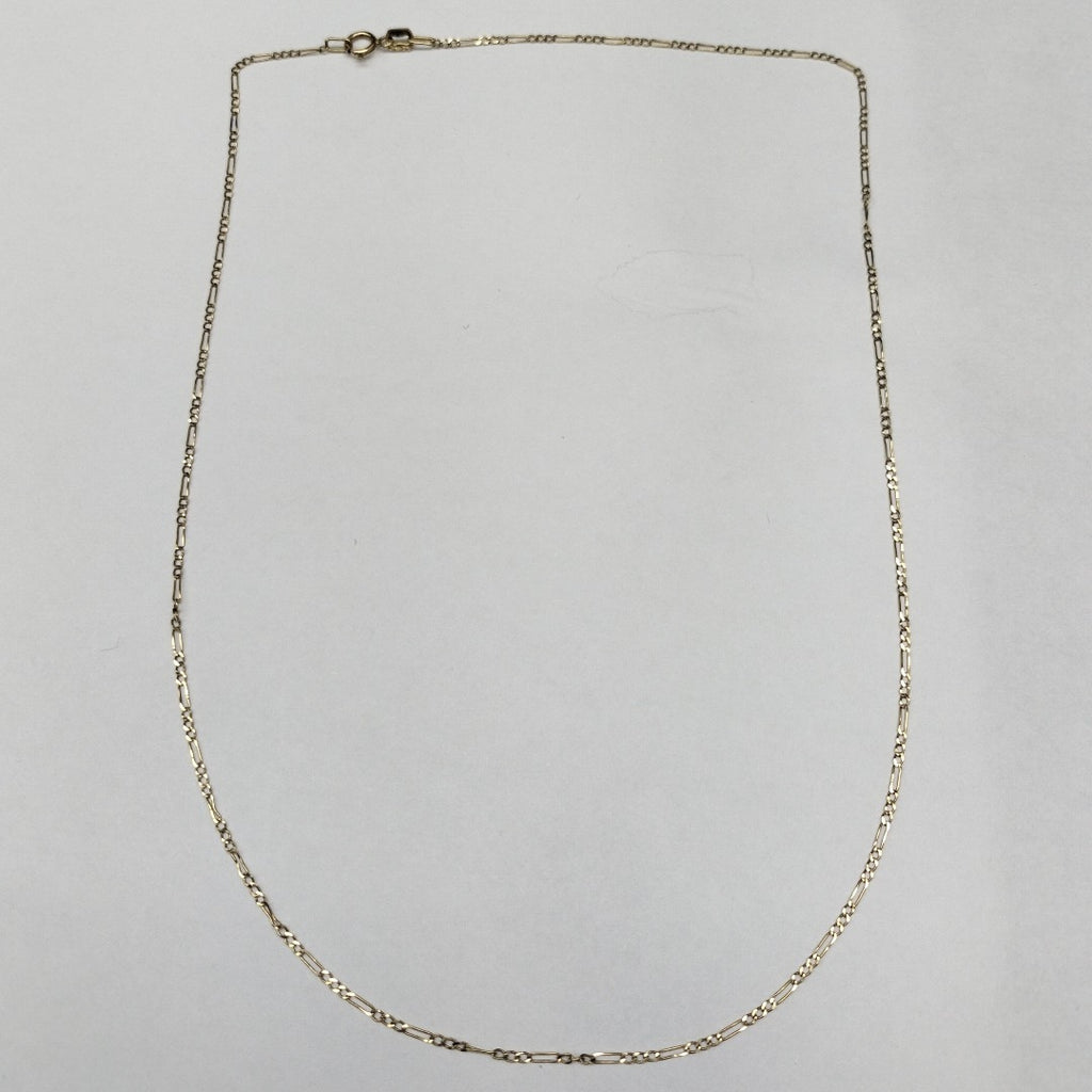 CADENA ORO 14 K 1.2 GRMS (SEMINUEVO)