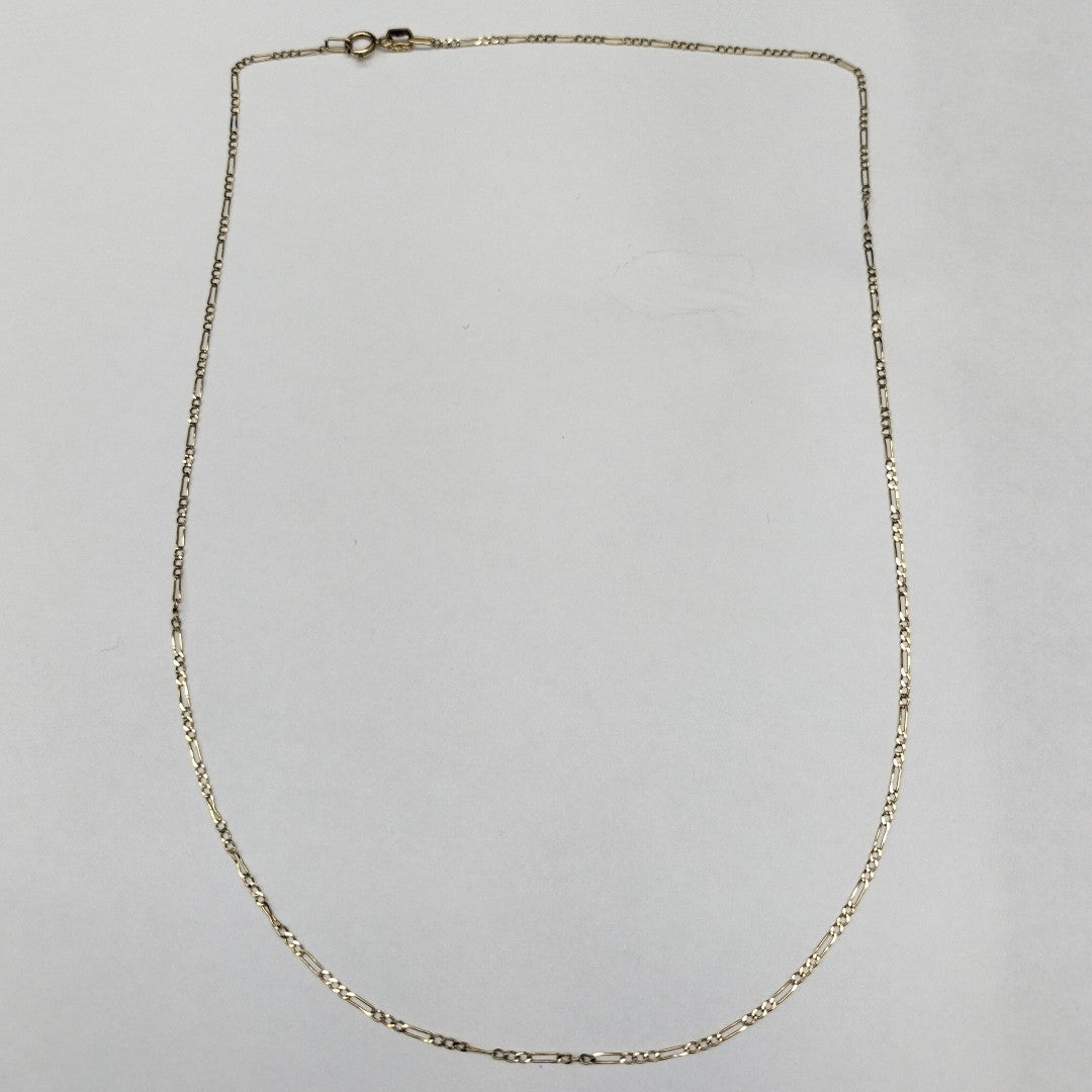 CADENA ORO 14 K 1.2 GRMS (SEMINUEVO)