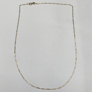 CADENA ORO 14 K 1.2 GRMS (SEMINUEVO)