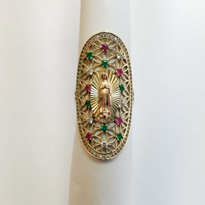 ANILLITO ORO 14 K 6.1 GRMS (SEMINUEVO)