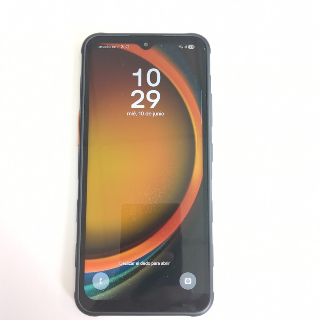 CELULAR SAMSUNG GALAXY XCOVER 7 SM-G556B (2024) 128 GB 6 GB RAM (SEMINUEVO)
