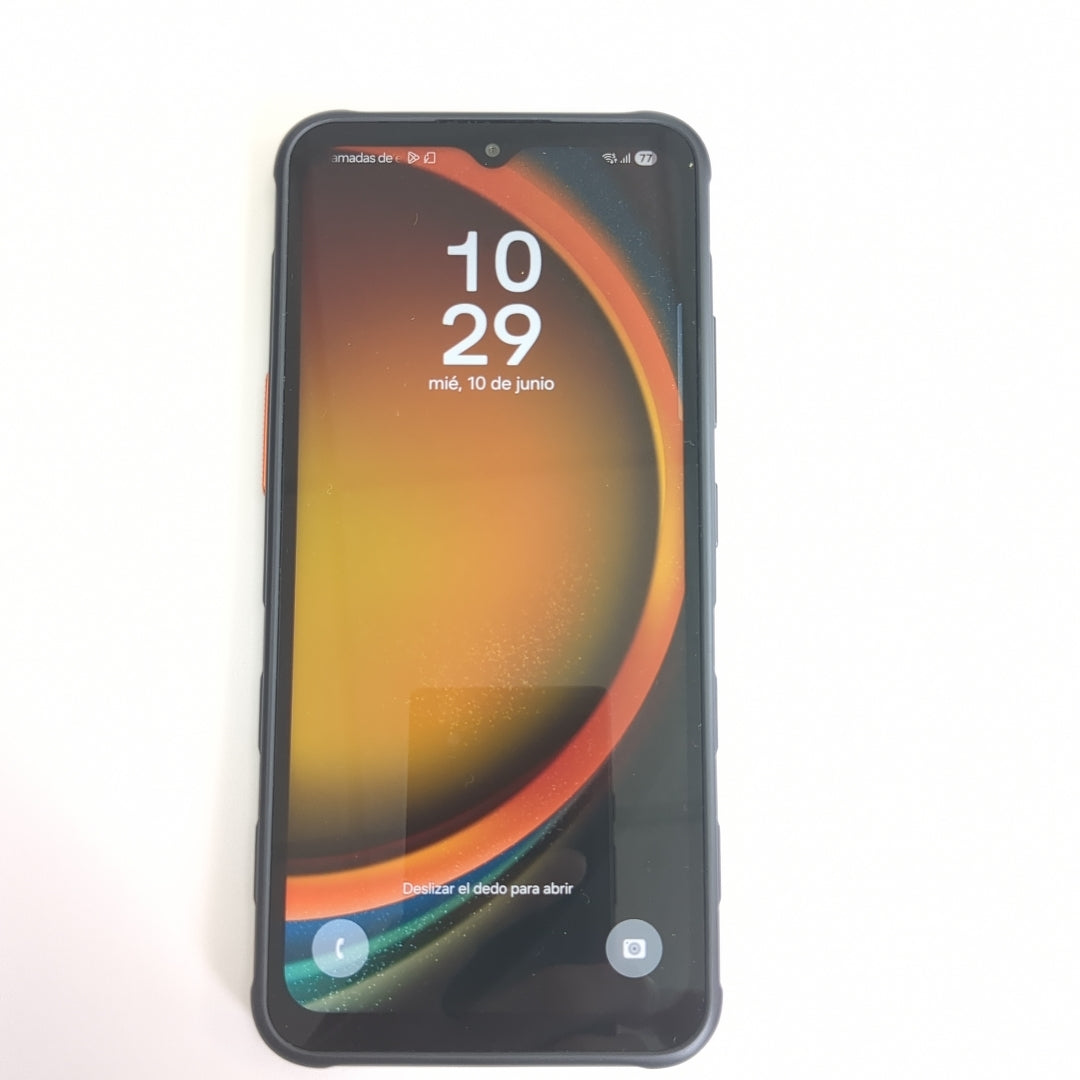 CELULAR SAMSUNG GALAXY XCOVER 7 SM-G556B (2024) 128 GB 6 GB RAM (SEMINUEVO)