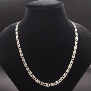 CADENA PLATA 19.2 GRMS (SEMINUEVO)