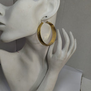 ARRACADAS PAR ORO 10 K 9,50 GRMS (SEMINUEVO)