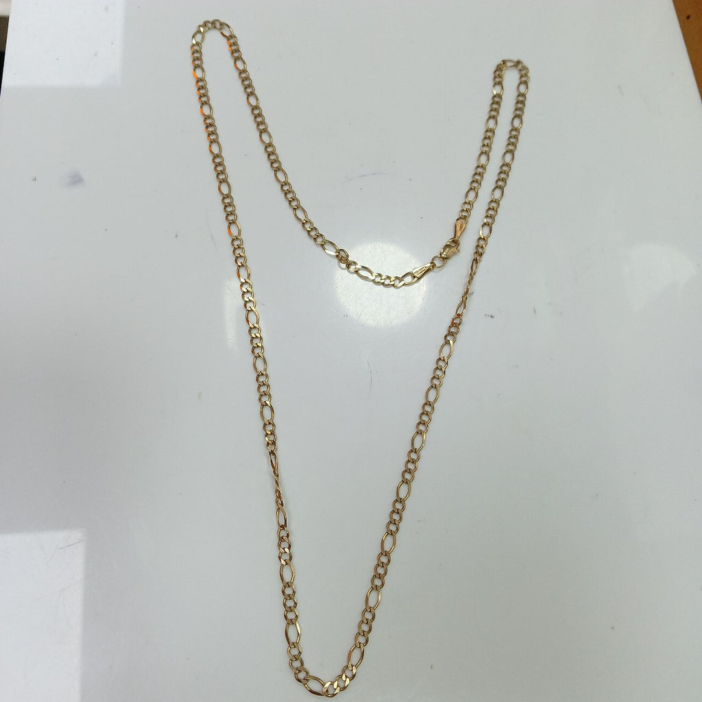 CADENA ORO 10 K 7.3 GRMS (SEMINUEVO)