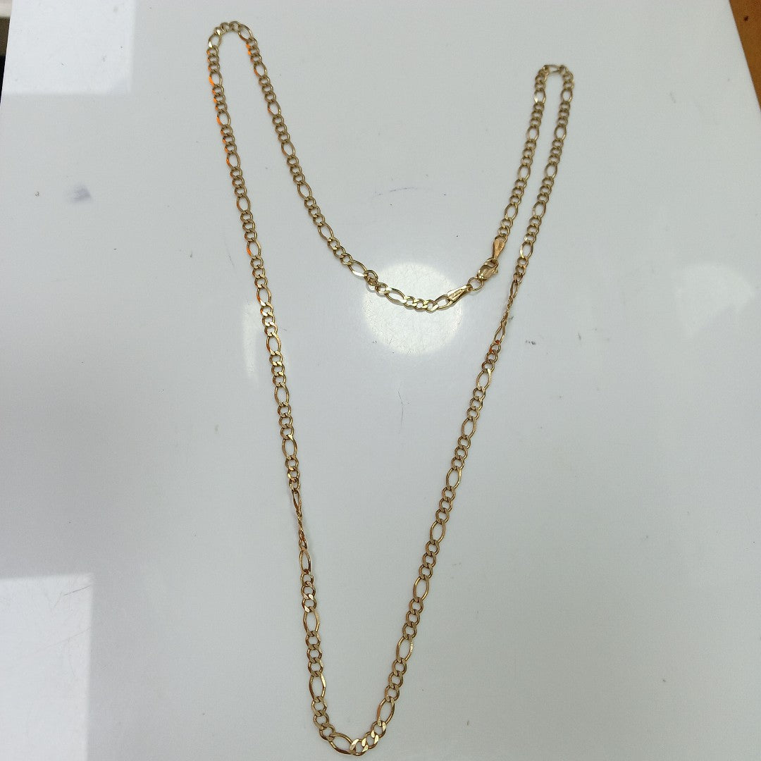 CADENA ORO 10 K 7.3 GRMS (SEMINUEVO)